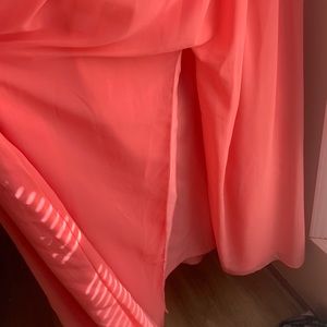 Bridesmaid dress off Amazon